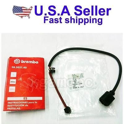 VW Audi Q7 Porsche OEM Front Disc Brake Pad Wear Sensor 7L0907637 