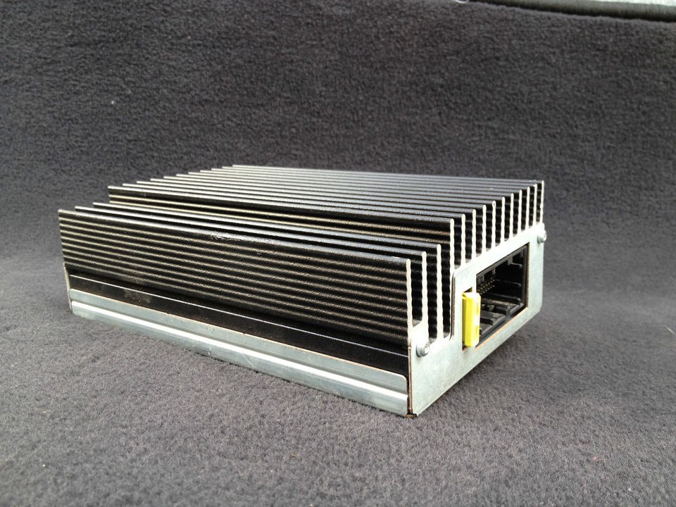 BMW E70 E71 E89 X5 Z4 X6 AMP AMPLIFIER HI FI LEAR VERST AUDIO CONTROL 