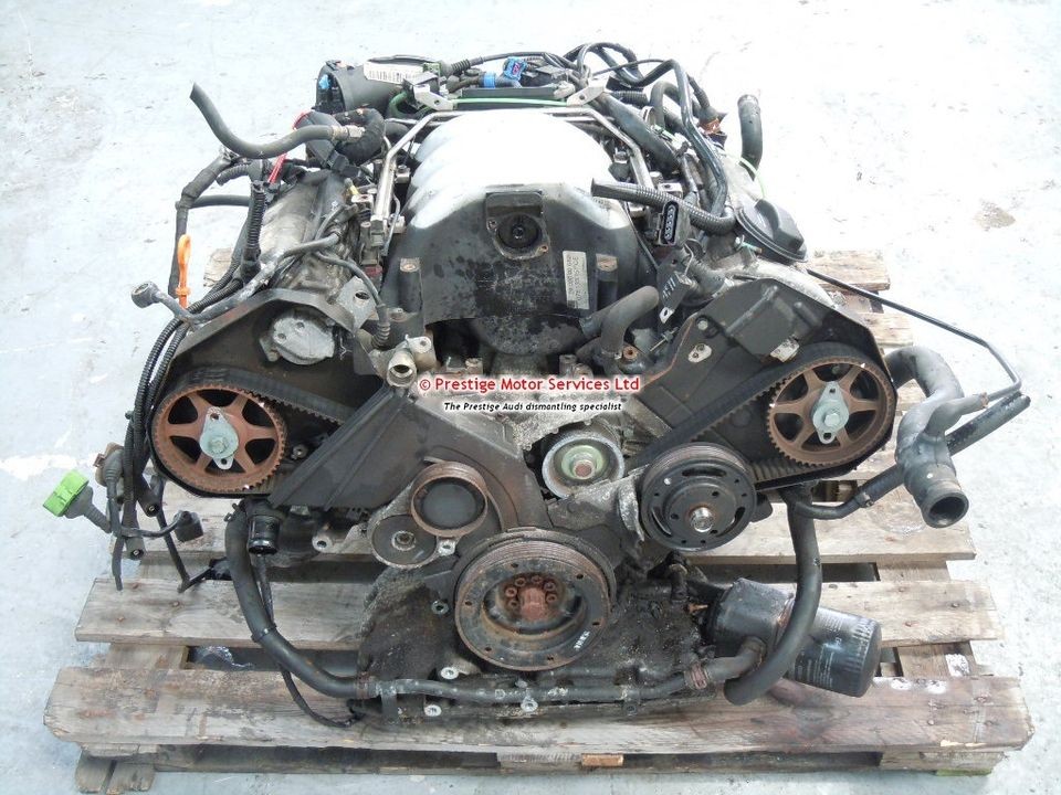 Audi A8 D2 A6 A4 VW Passat 2.8 V6 Engine Type AMX