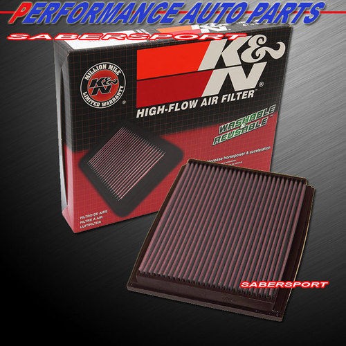   FLOW PANEL AIR INTAKE FILTER 2004 2009 AUDI S4 / RS4 (Fits Audi RS4