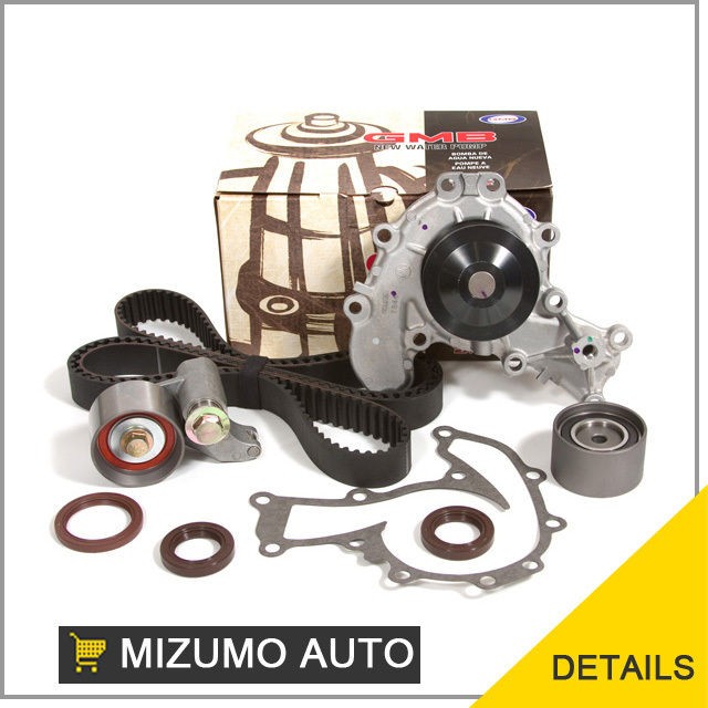 98 04 3.2 & 3.5 Isuzu Timing Belt Water Pump 6VD1 6VE1 (Fits Isuzu 