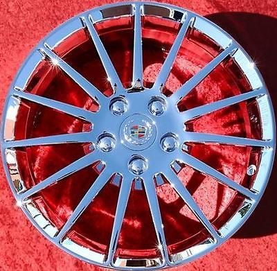 Cadillac XLR wheels in Wheels