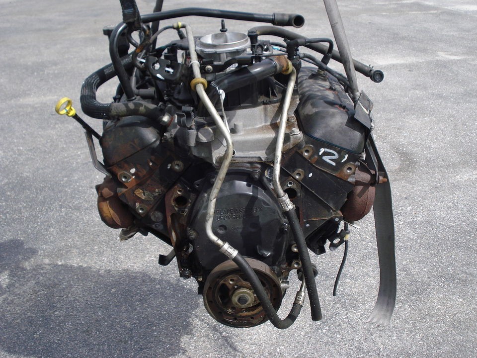 V6 4.3 CHEVY S10 VORTEC ENGINE MOTOR BLAZER TRUCK SONOMA JIMMY ASTRO 