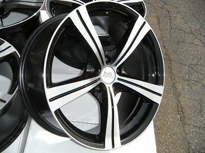 17 Rims Saab 9 3 G5 G6 HHR Malibu Cobalt Saturn Axtra Aura Ion Sky 