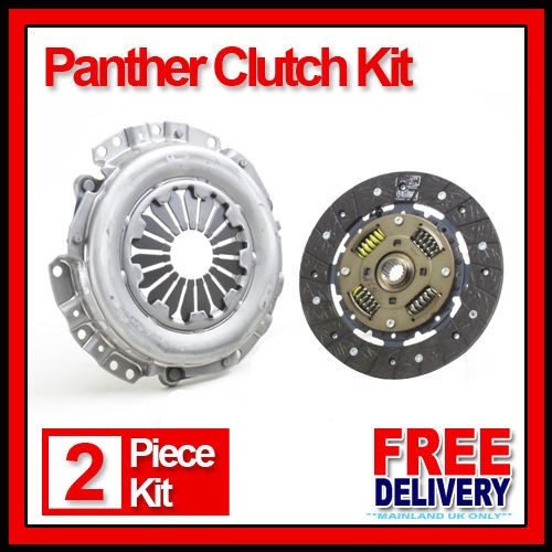   Clutch Kit 11 042 04 08 Chrysler Crossfire (Fits Chrysler Crossfire