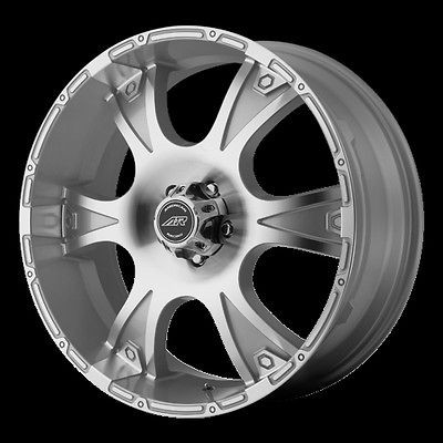   Silver Wheels Rims Chevy GMC 1/2 Ton Truck Tahoe Astro Van 5x127 5 Lug