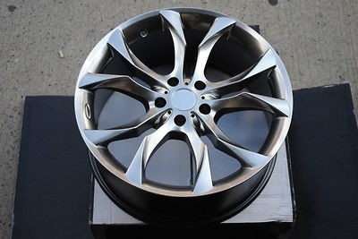   Style Wheels Rims Hyper Black Acura TSX RSX TL RL MDX All Models