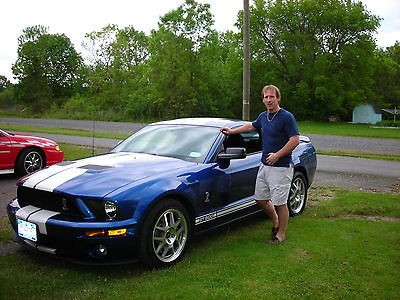2007 MUSTANG GT500 SHELBY COBRA RENT ME FOR PARTYS,PARADES,GRADUATION