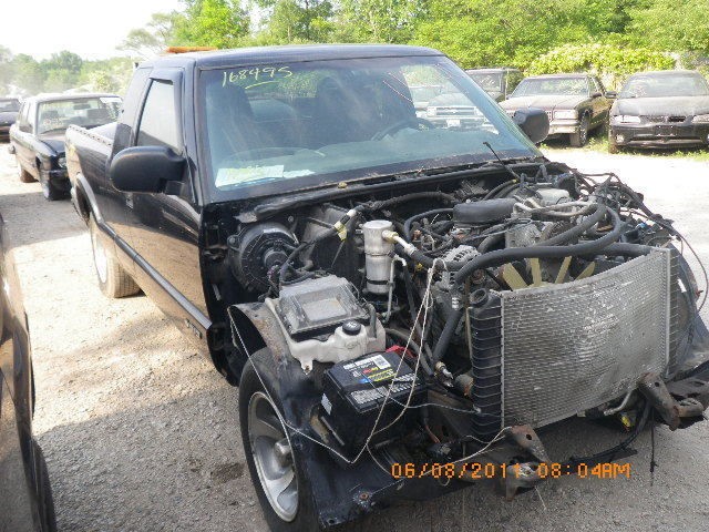 02 S10 BLAZER ENGINE 4.3L VIN W 8TH DIGIT (Fits 2002 Chevrolet Astro)