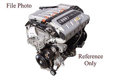   99 00 01 INTREPID ENGINE 2.7L VIN R W/EGR VALVE (Fits Dodge Intrepid