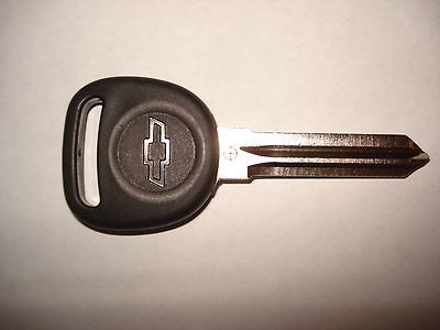   OEM Chevy Cobalt transponder chip key 06 07 08 09 10 Chevrolet