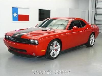 Dodge  Challenger WE FINANCE 2009 DODGE CHALLENGER SRT8 HEMI 6SPD 