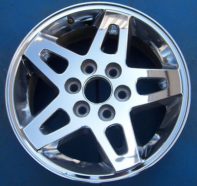 ONE 2008 2009 2010 GMC SIERRA DENALI 1500 PICKUP 18 OEM WHEEL RIM 