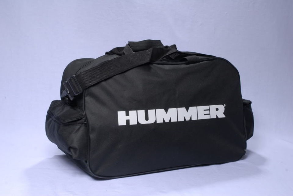 NEW HUMMER BAG h3 h3t alpha h2 sut h1 limo banner flag