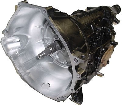 AOD Stage 1 Transmission Ford Mustang Rated to 550 HP Free Torqe 