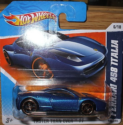 ferrari 458 italia in Diecast & Toy Vehicles