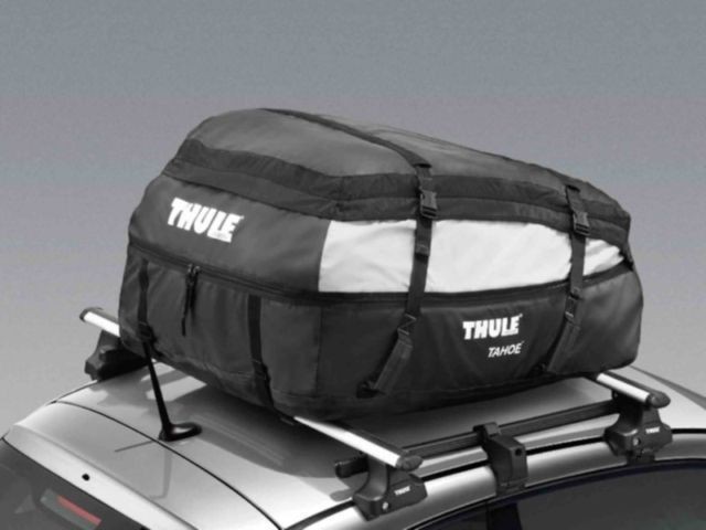 Fiat 500 Rooftop Bag Cargo Carrier TCTAH867