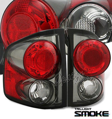 94 95 96 97 98 99 GMC S10 SONOMA PICKUP EURO SMOKE TAIL LIGHT LAMP 