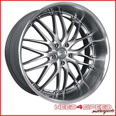 19 MERCEDES BENZ C230 C240 C CLASS MRR GT1 WHEELS RIMS (Fits C230)