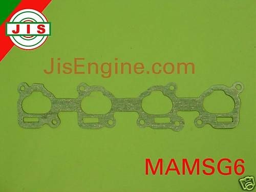 Mazda MPV B2600i 89 94 Intake Gasket MAMSG6