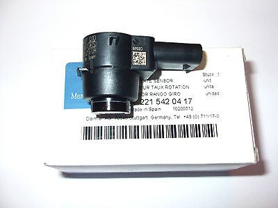 MERCEDES C CLASS W204 PDC PARK SENSOR OEM NEW