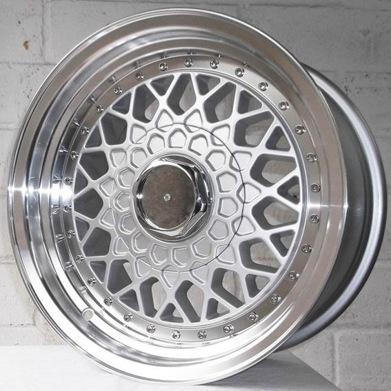 15 MITSUBISHI FTO 1994 2001 JAERO OS3 STAGGERED ALLOY WHEELS 5x114