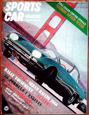 Newly listed Mar 1966 SCG LAMBORGHINI 350GT PONTIAC TEMPEST BARRACUDA 