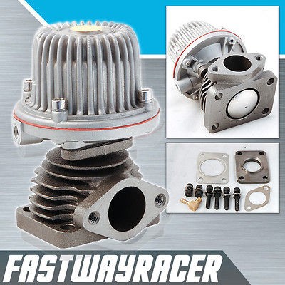 Universal 40MM 4 Bolt 9 PSI Turbo External Wastegate 240SX S13 S14 S15 