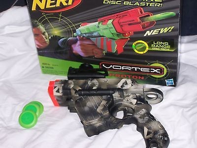 SUPER MODIFIED NERF PROTON THE DESTROYER LONGSHOT MOD