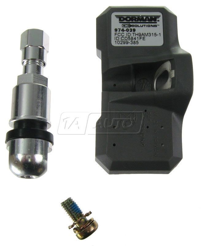 Mazda 5 6 CX 7 Tire Pressure Monitor System Sensor TPMS Assembly 