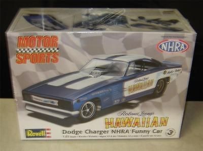 GMS CUSTOMS CUSTOMER APPRECIATION SALE REVELL HAWAIIAN CHARGER FUNNY 