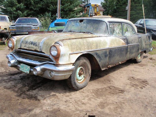 pontiac in Salvage Parts Cars