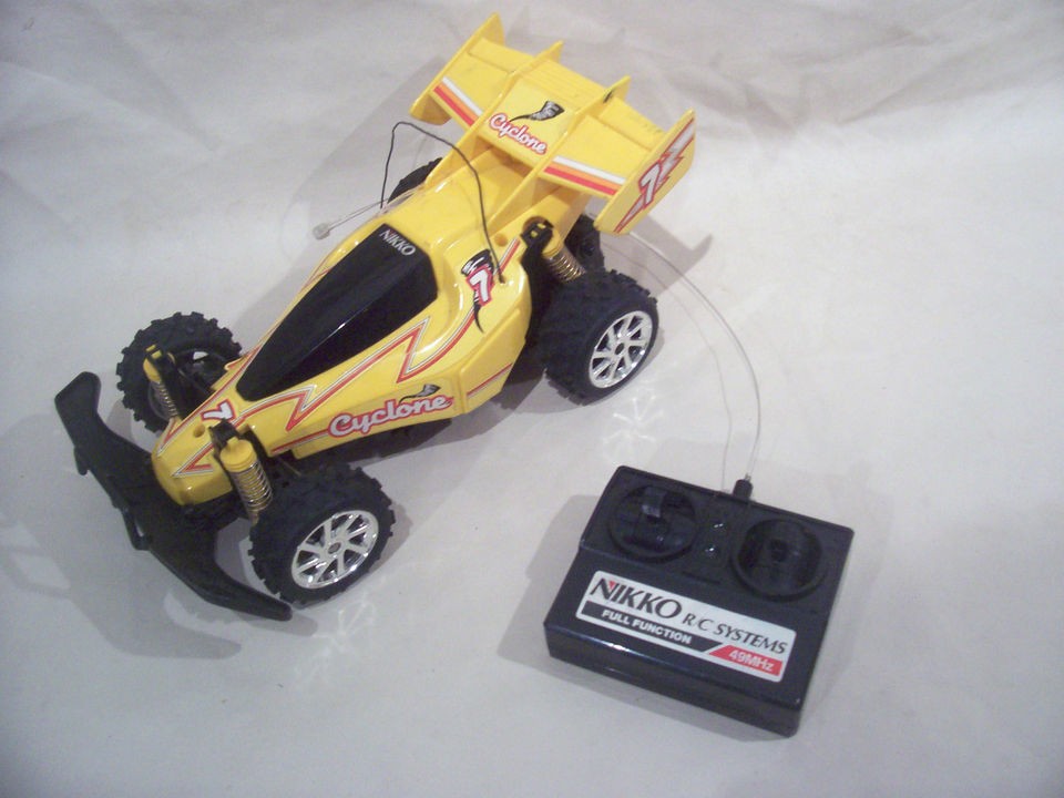 vintage nikko rc car in Cars, Trucks & Motorcycles