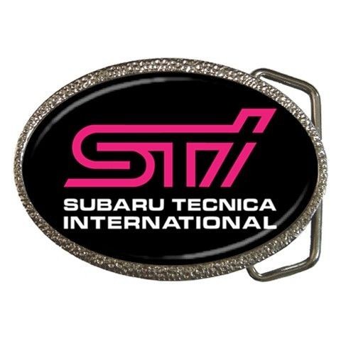 Variations Metal Chrome Subaru STI Custom NEW