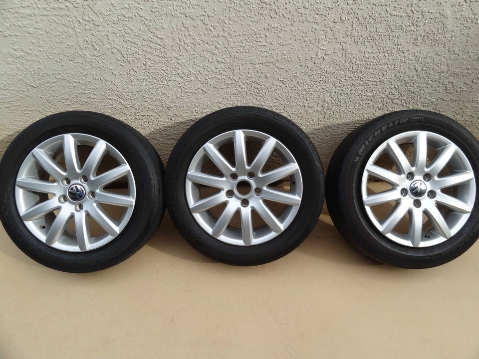 VW Eurovan Wheels and Tires Goodyear Cargo Vector