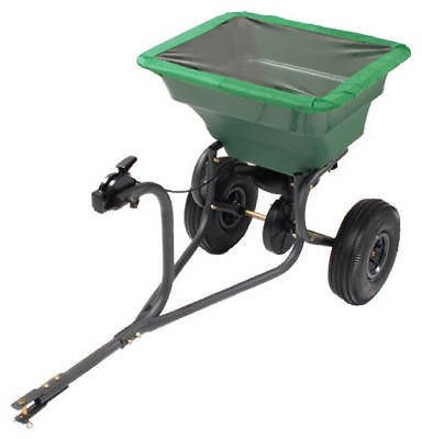 tow behind spreader in Seeders, Sprayers & Spreaders