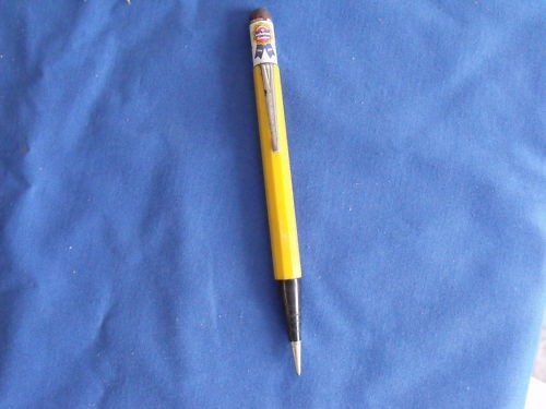 Vintage Original 1956 1964 Ford Pencil FoMoCo Sign