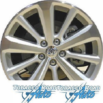   Wheels Rims for 2008 2009 2010 2011 Toyota Highlander New Set of 4