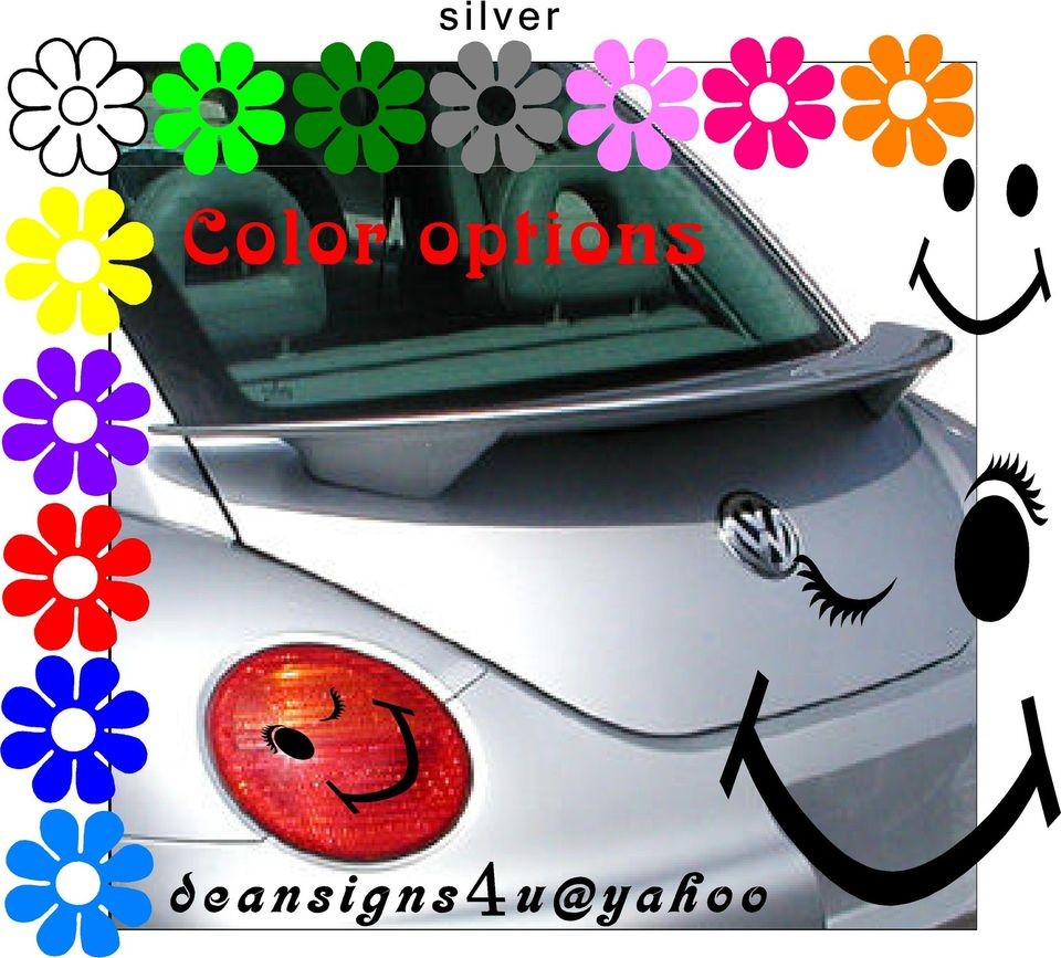 volkswagen beetle decals in Graphics Decals