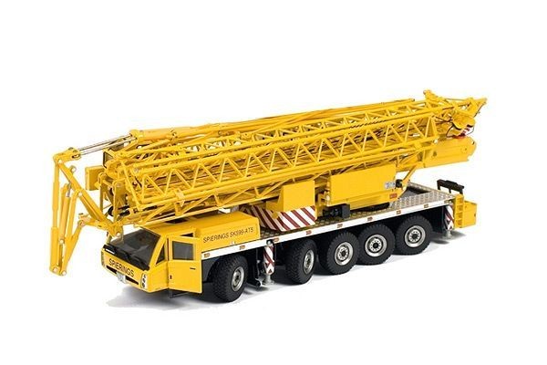 WSI Spierings AT5 SK99N Mobile Crane 1/50 NIB