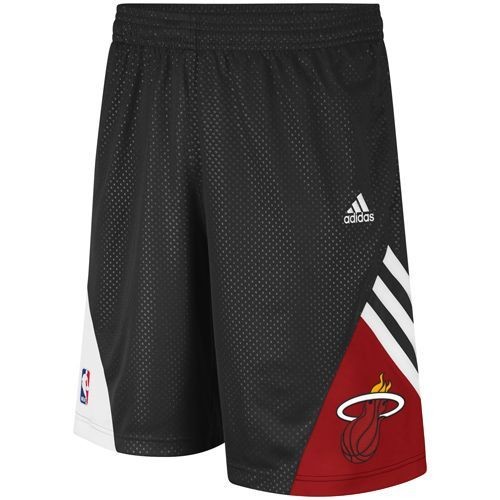 miami heat shorts in Fan Apparel & Souvenirs