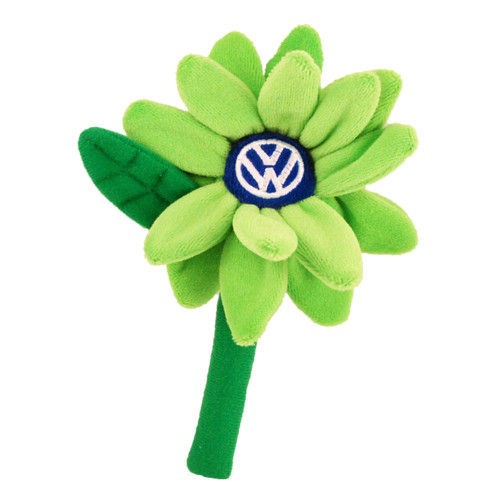 VW Plush Daisy Flower