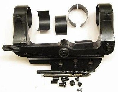   LSR sniper scope mount for German K98 98K K98k Yugo M48 Swedish Mauser