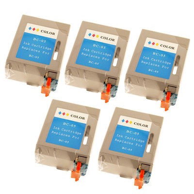 10 Black Ink Cartridge for Canon BC 02 BC02 BC 02 BJC 210 BJC 240 BJC 