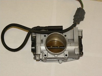 1999 02 VOLVO C70 S60 S70 S80 V70 YELLOW LABEL THROTTLE BODY 2005 DATE 