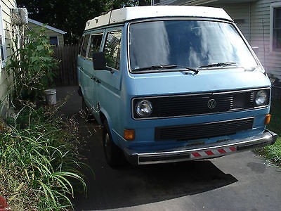 Volkswagen  Bus/Vanagon Westfalia VW Wesfalia Diesel