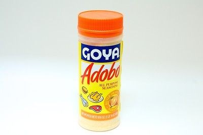 Goya Adobo With Bitter Orange 16.5 oz   Naranja Agria Puerto Rican 