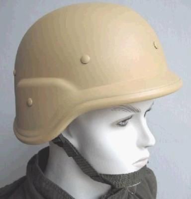 SWAT SKIRMISH AIRSOFT PROTECTIVE CLASSIC KHAKI HELMET