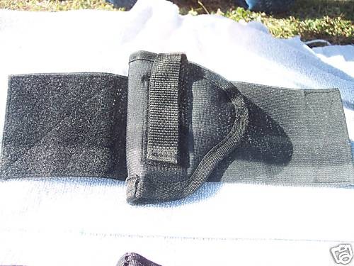 Left Hand ANKLE Holster Smith & Wesson .38 USA