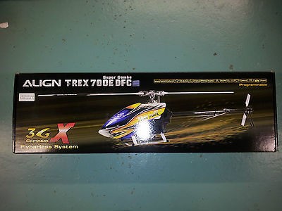 align trex 700e in Airplanes & Helicopters